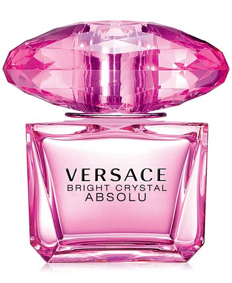 versace fraiche macys|Versace bright crystal macy's.